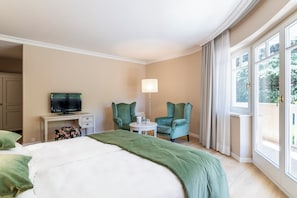 Superior Double Room | View from room