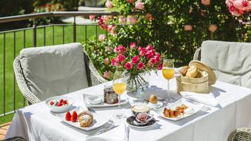 Colazione a pagamento