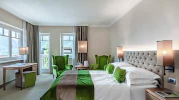 Junior-Suite | Ausblick vom Zimmer
