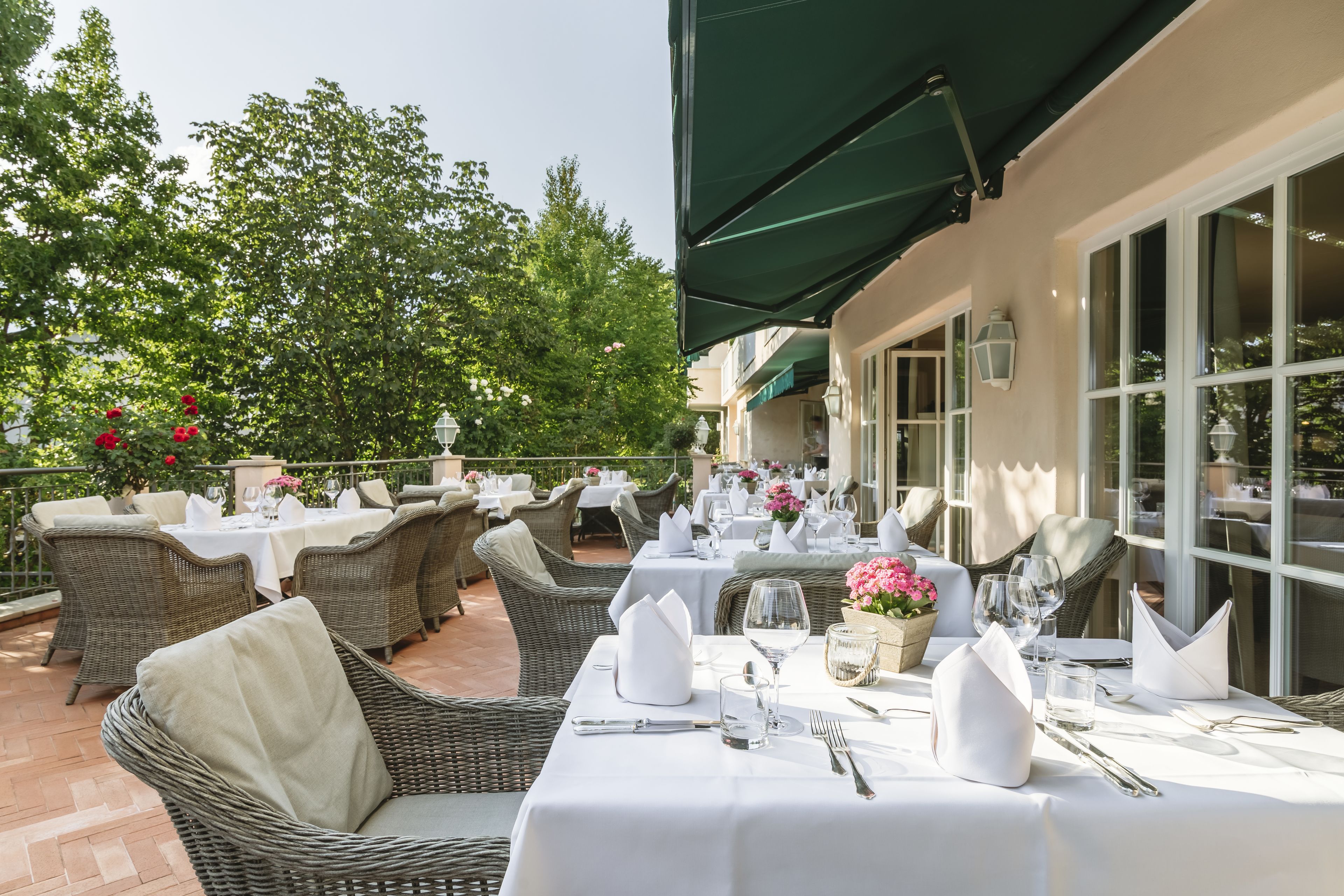 Foto - Hotel Pienzenau Am Schlosspark