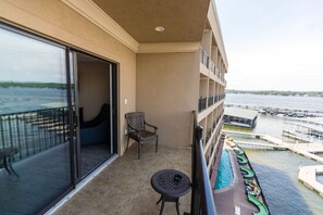 Vista desde la habitación