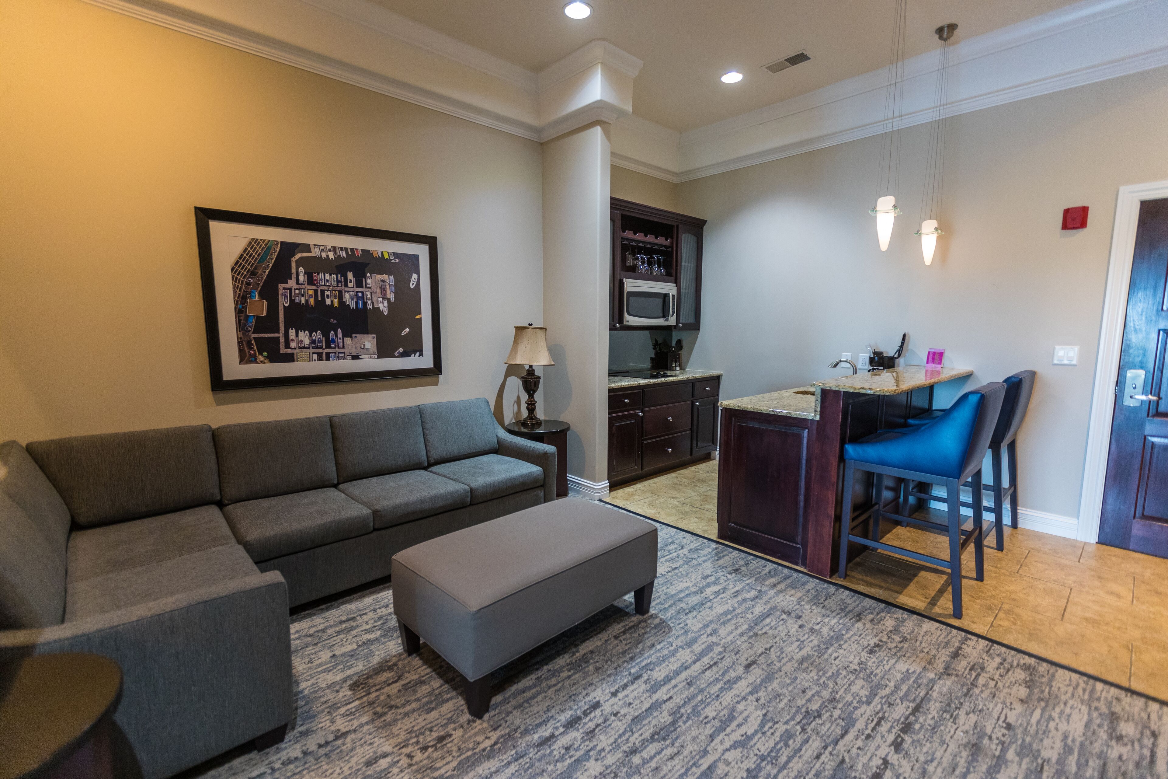 42-inch lcd tv with digital channels, tv, dvd player