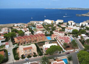 Vista aérea