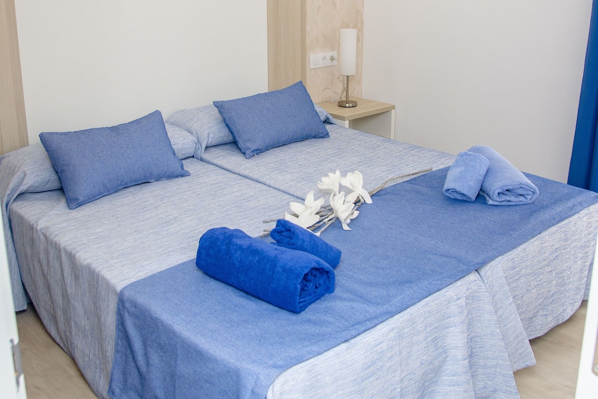 In-room safe, blackout drapes, iron/ironing board (on request)