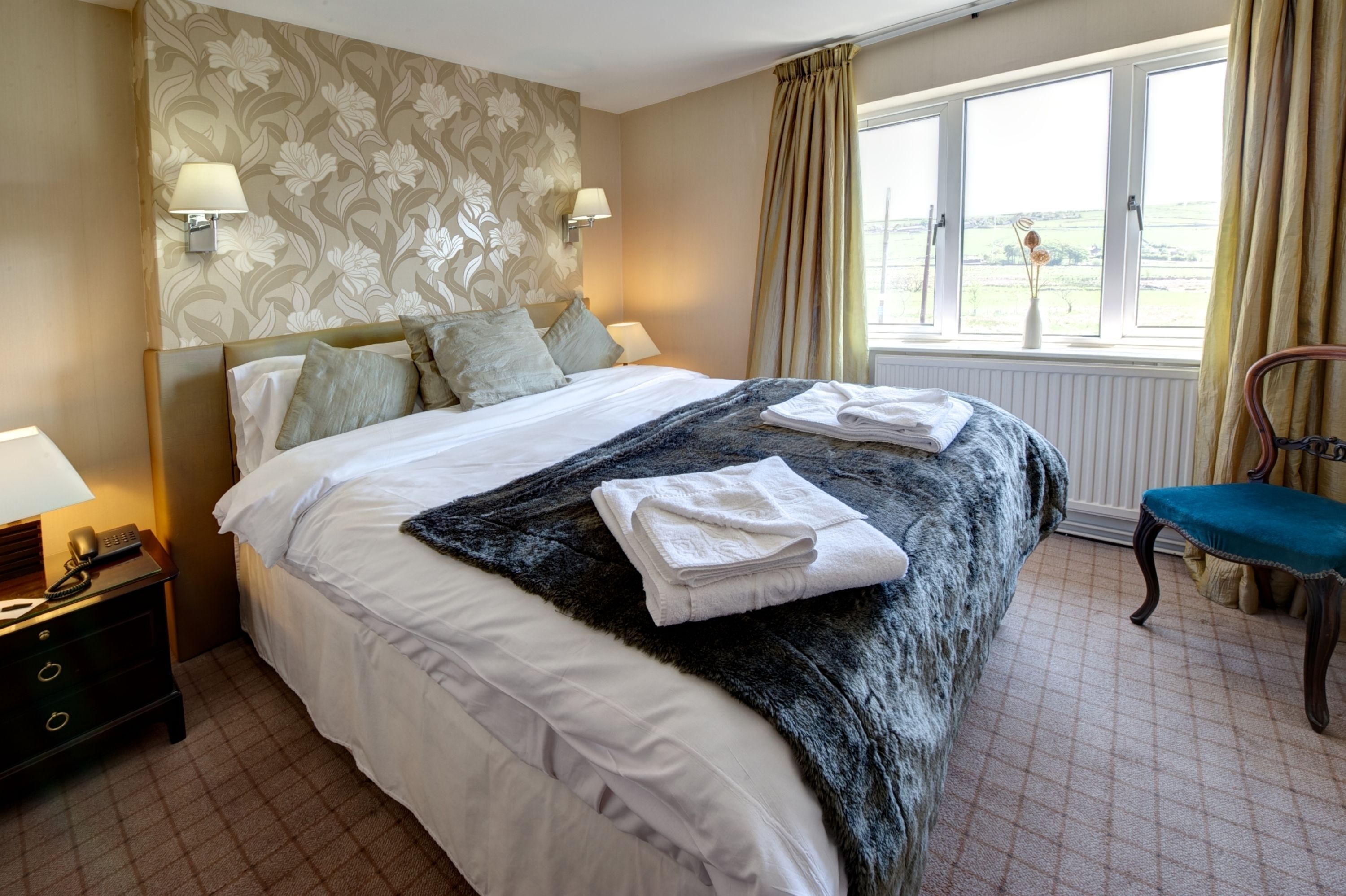 熨斗/熨衣板、搖籃/嬰兒床、折疊床/加床、免費無線上網