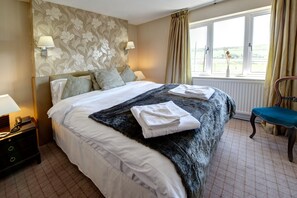 Iron/ironing board, cots/infant beds, rollaway beds, free WiFi