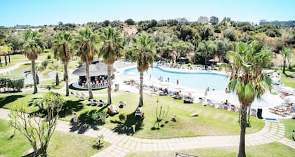The Navigator - Palm Oasis Alvor