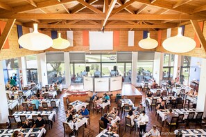 Dagelijks ontbijtbuffet inbegrepen