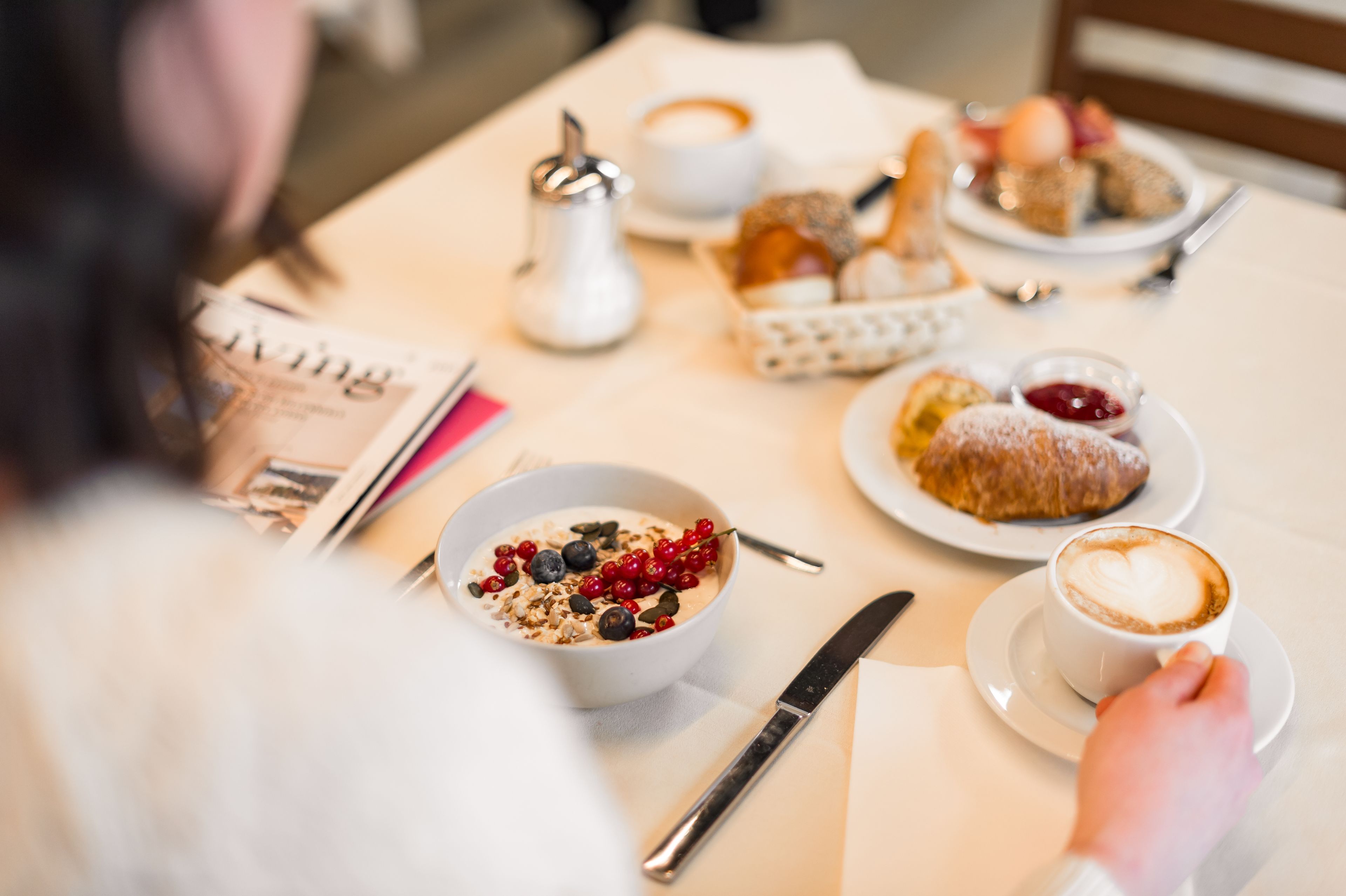 Frokostområde