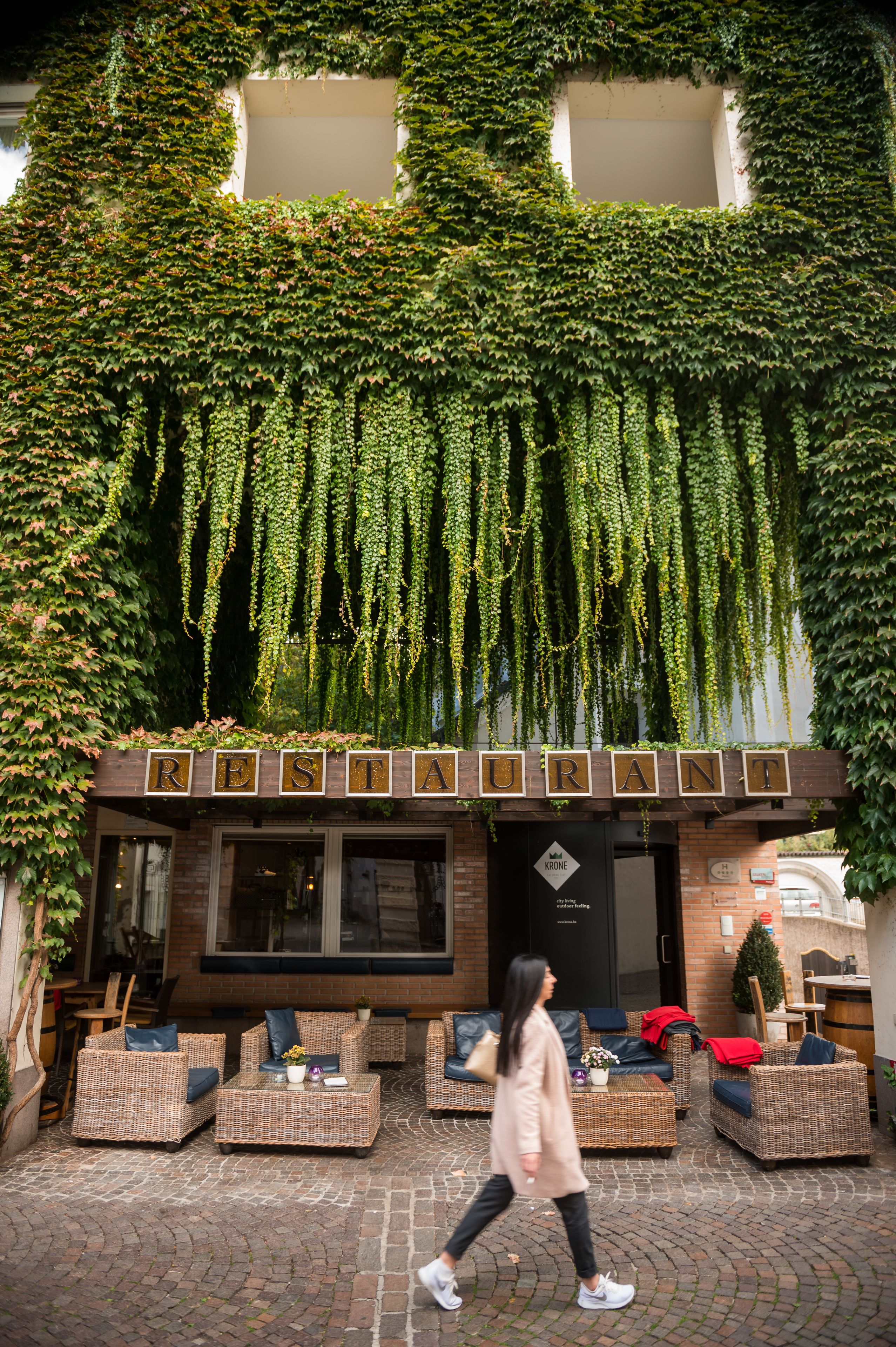 Foto - KRONE eat drink stay