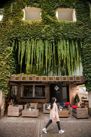 Front of property - Hotel KRONE - eat, drink, stay (Bressanone)