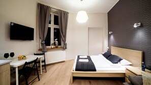 Iron/ironing board, free WiFi - Cracow Rent Apartments (Kraków)