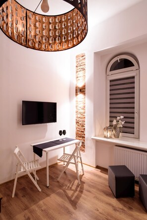 Iron/ironing board, free WiFi - Cracow Rent Apartments (Kraków)