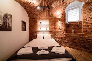 Iron/ironing board, free WiFi - Cracow Rent Apartments (Kraków)