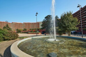 Front of property - Ripamonti Residence & Hotel (Pieve Emanuele)