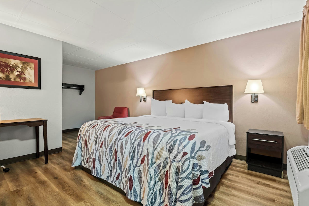 Chambre Supérieure, 1 très grand lit, non-fumeur