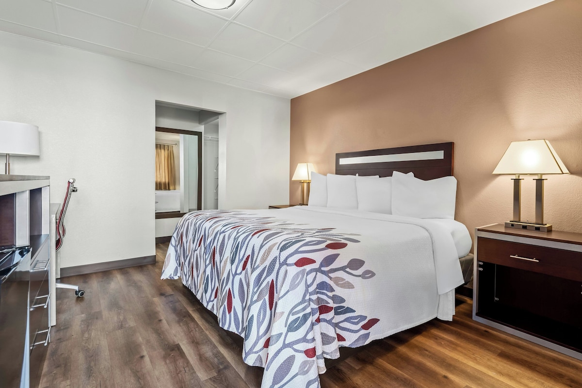 Chambre Deluxe, 1 grand lit, non-fumeur