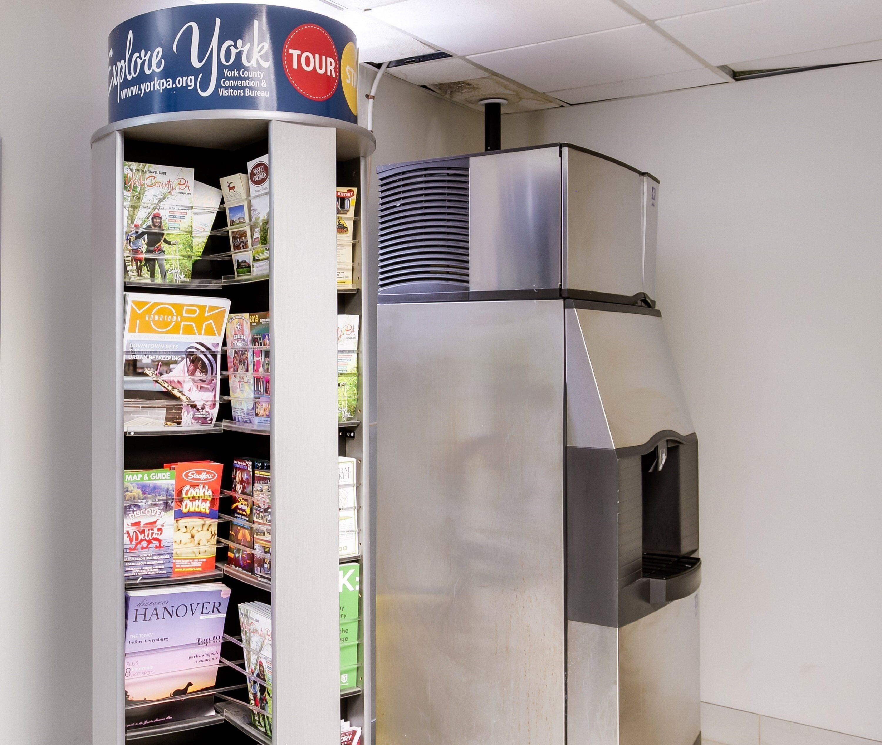 Vending machine