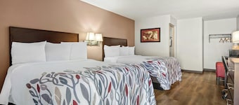 Red Roof Inn York Downtown