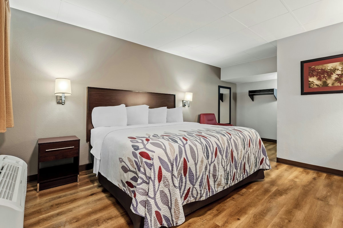 Chambre Deluxe, 1 très grand lit, non-fumeur