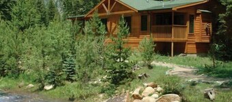 The Evergreens On Fall River