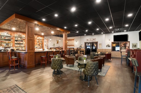 Amerikanische Küche. Baymont Inn and Suites by Wyndham Sturgis