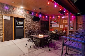 Terrace/patio - Baymont Inn and Suites by Wyndham Sturgis (Sturgis)
