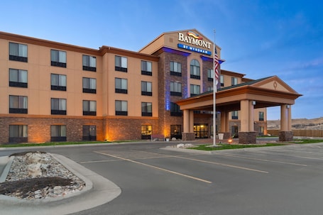 Außenbereich. Baymont Inn and Suites by Wyndham Sturgis