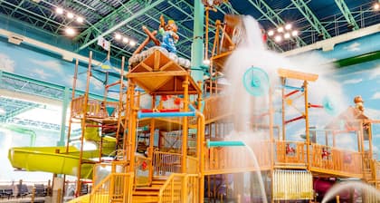 Great Wolf Lodge Grand Mound