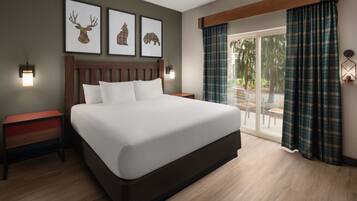 Una cassaforte in camera, postazione laptop