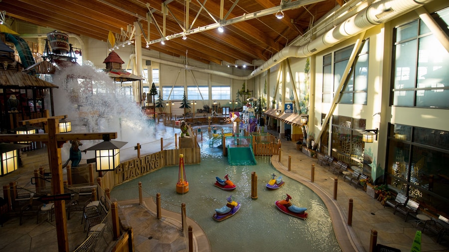 Great Wolf Lodge Grand Mound