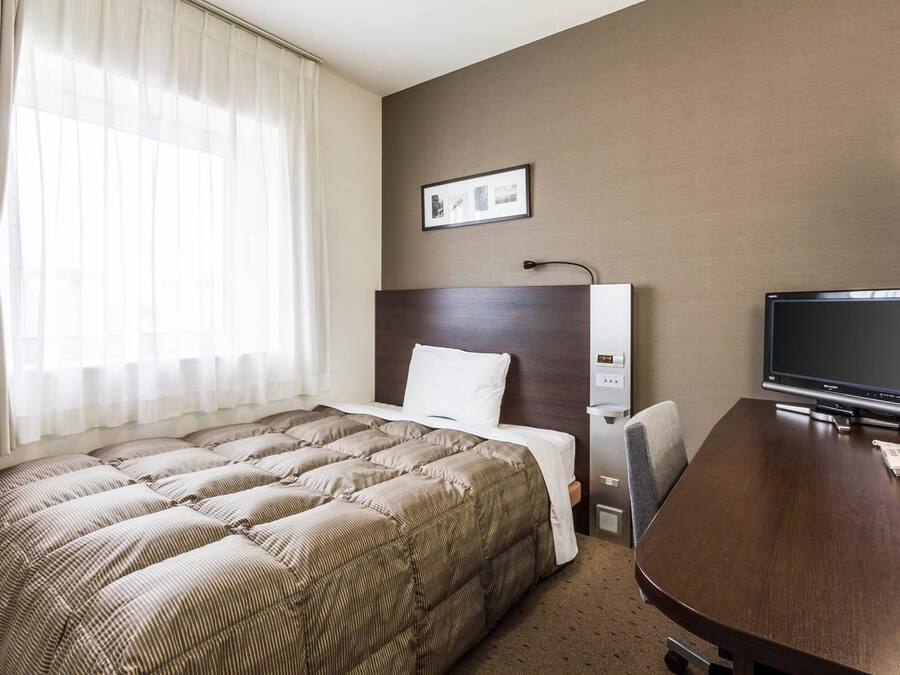 Literie de qualité supérieure, bureau, chambres insonorisées