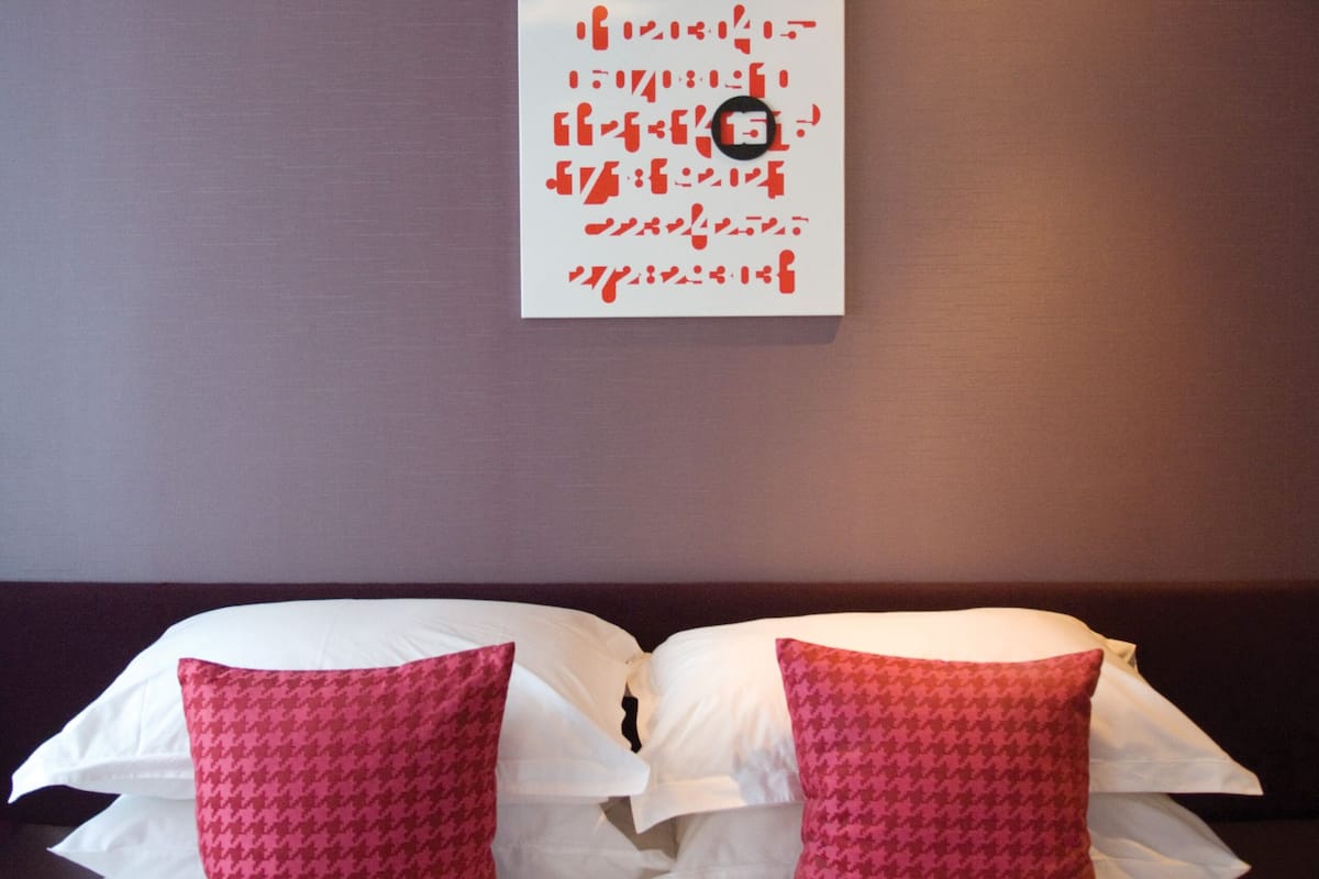 Coffres-forts dans les chambres, décoration personnalisée