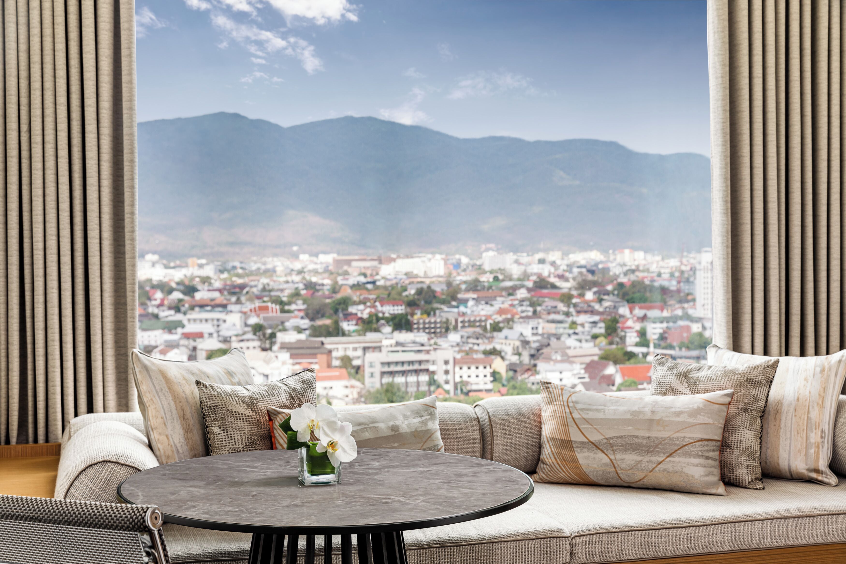 Photo - Chiang Mai Marriott Hotel