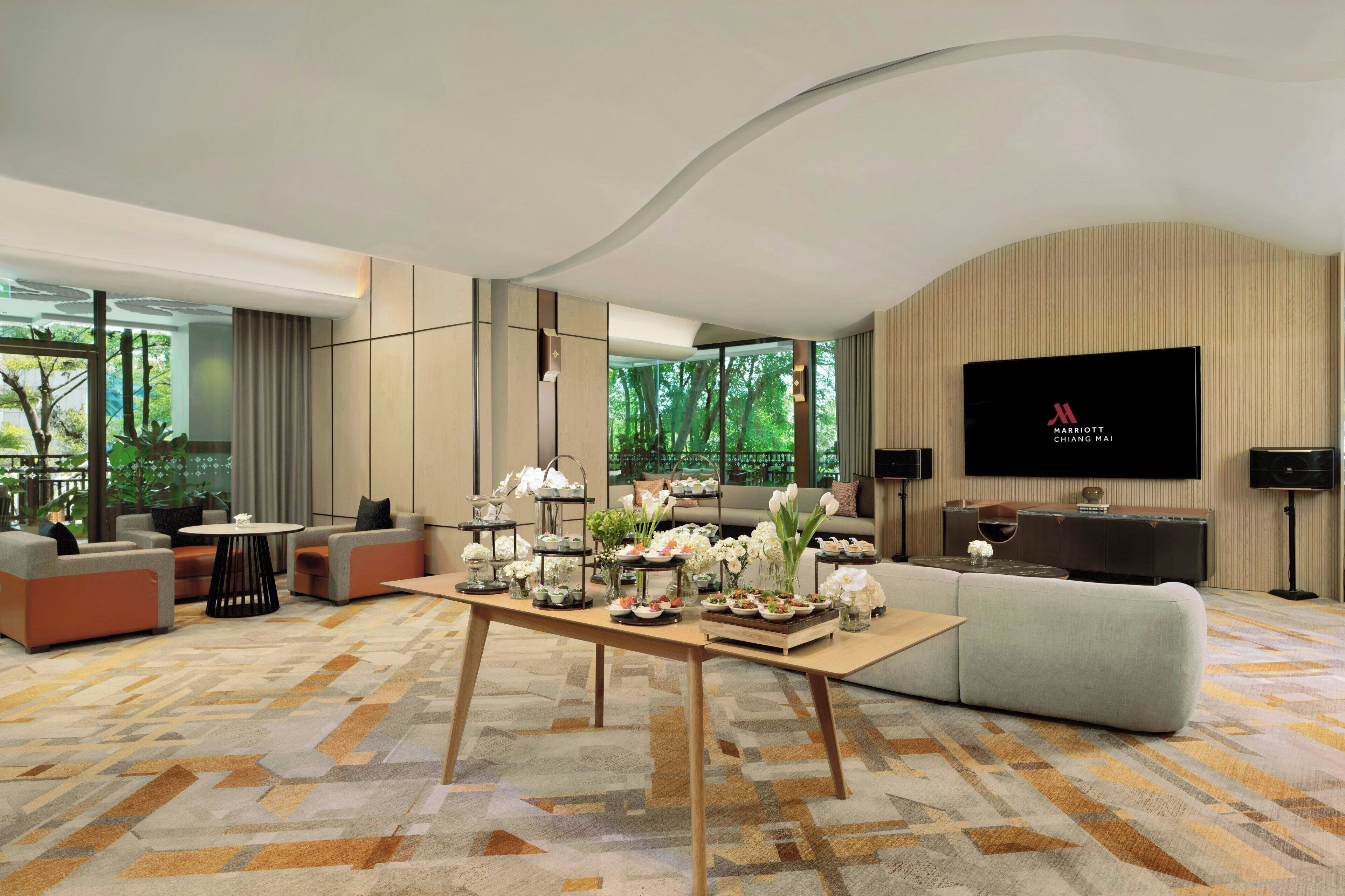 Photo - Chiang Mai Marriott Hotel