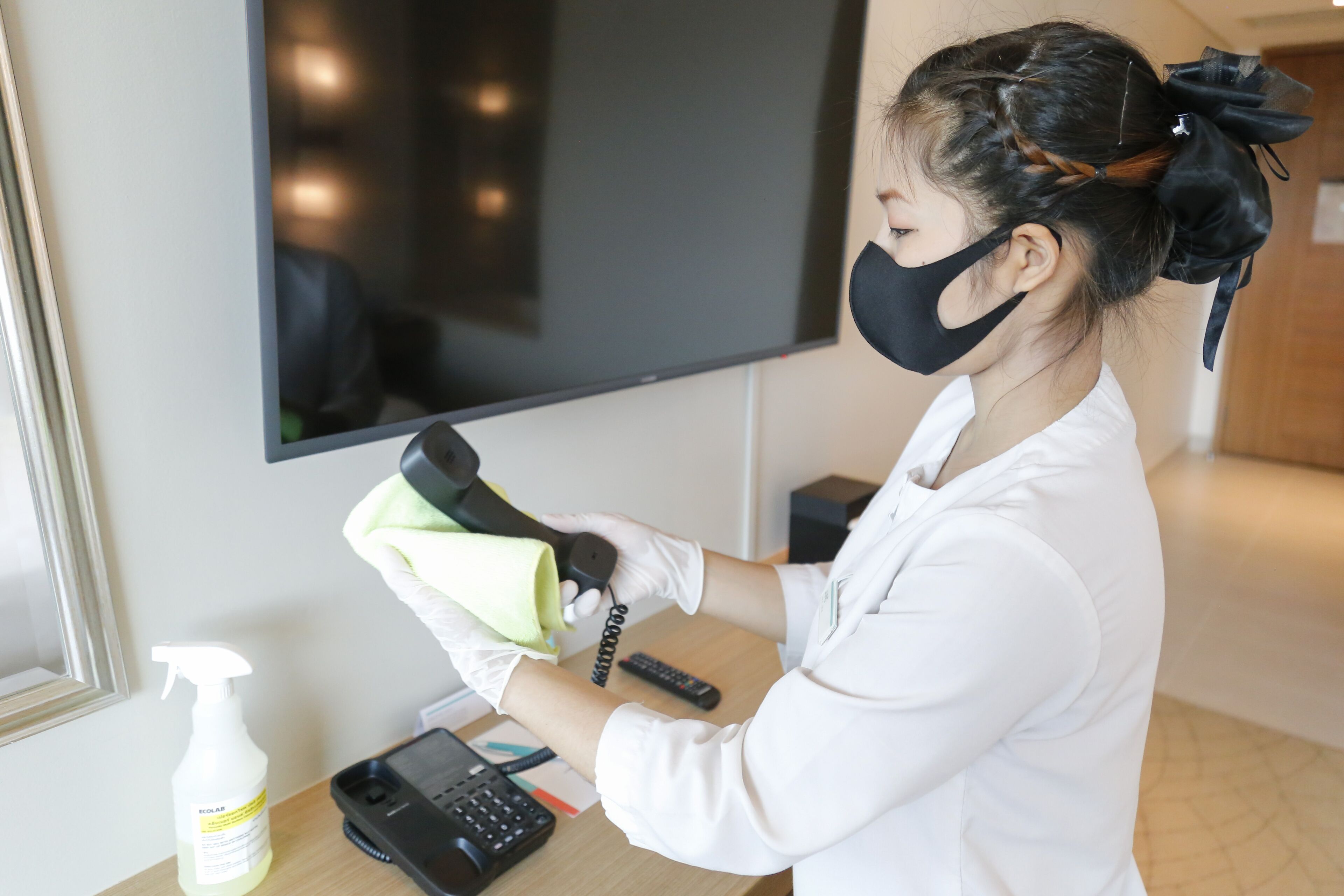 cleanliness standards