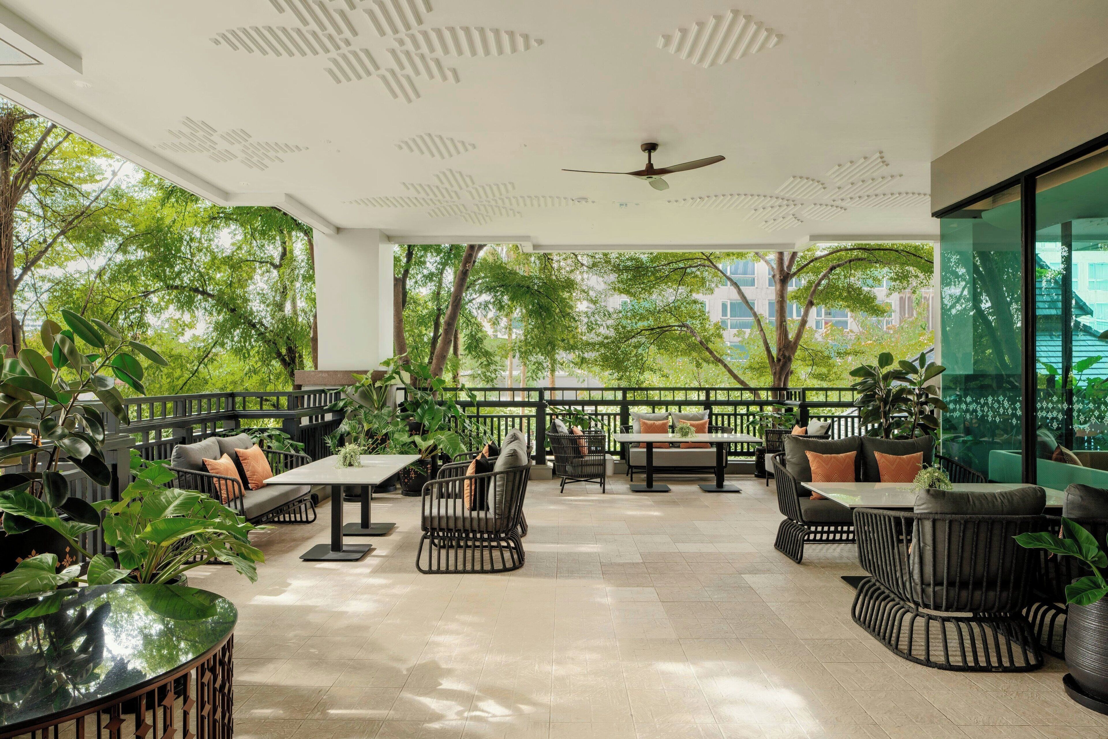 Foto - Chiang Mai Marriott Hotel