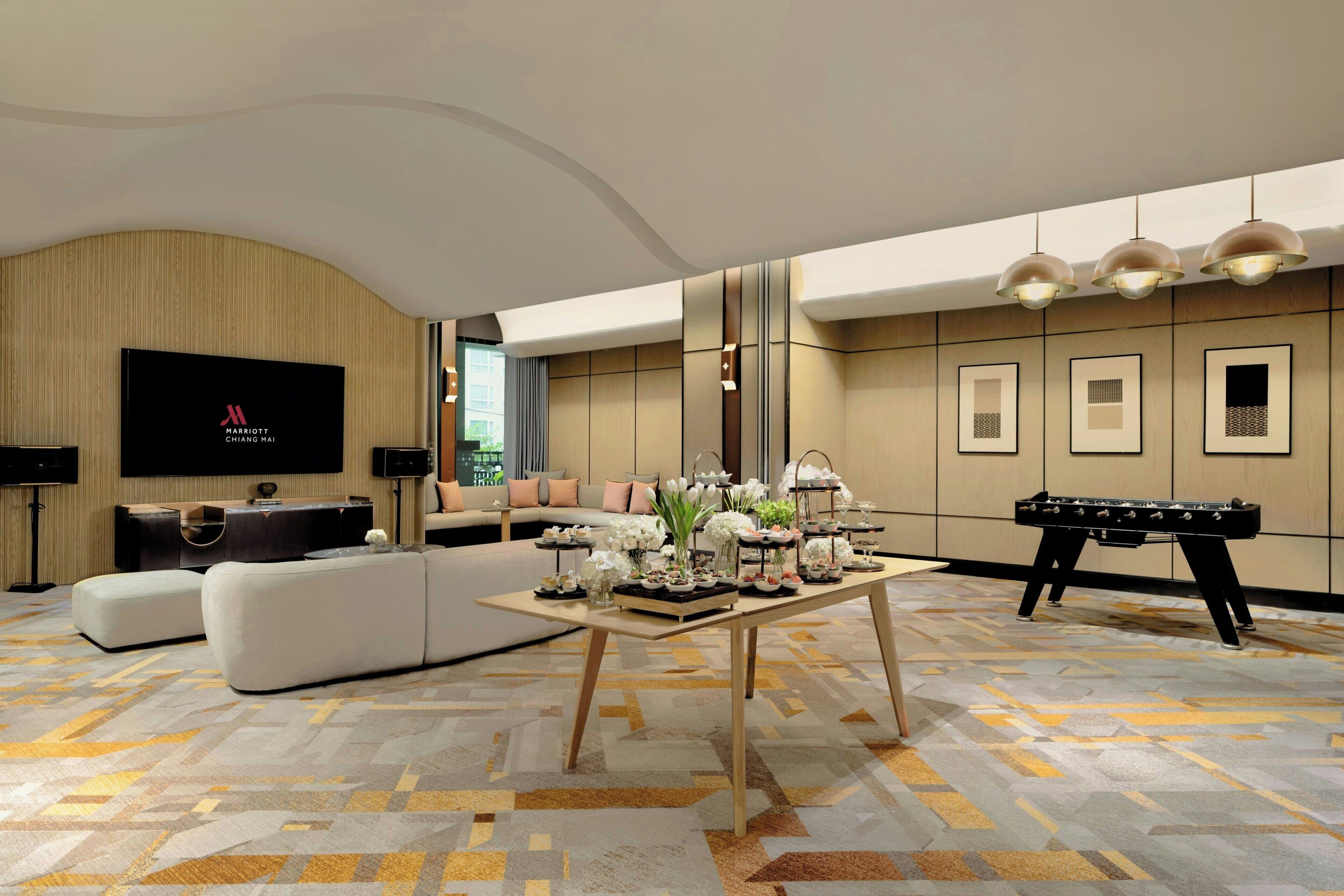 Photo - Chiang Mai Marriott Hotel