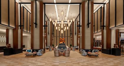 Chiang Mai Marriott Hotel