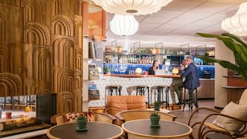 Bar (ter plaatse)