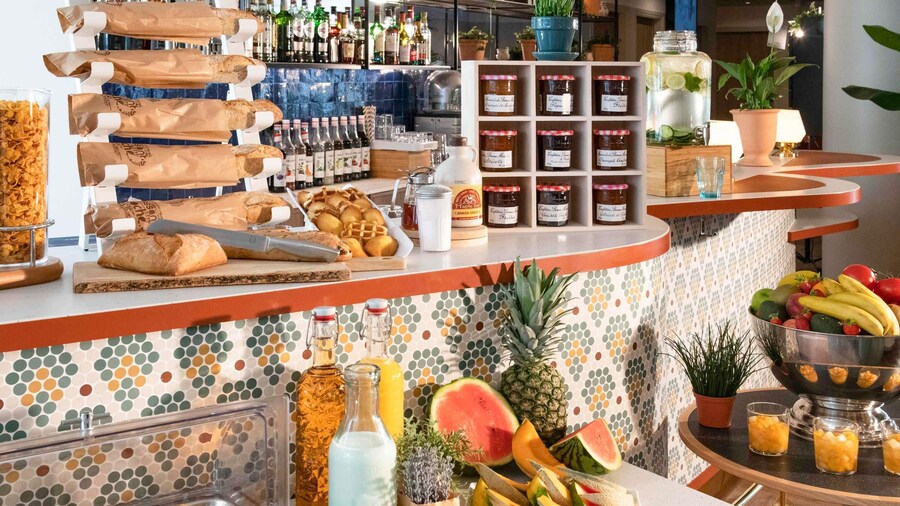 Novotel Suites Nice Airport