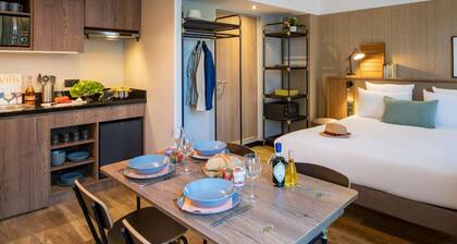 Novotel Suites Nice Airport