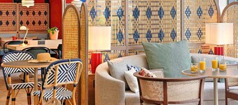 Novotel Suites Nice Airport