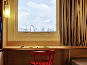 Standard Room, 1 Double Bed - ibis Sao Paulo Morumbi (São Paulo)