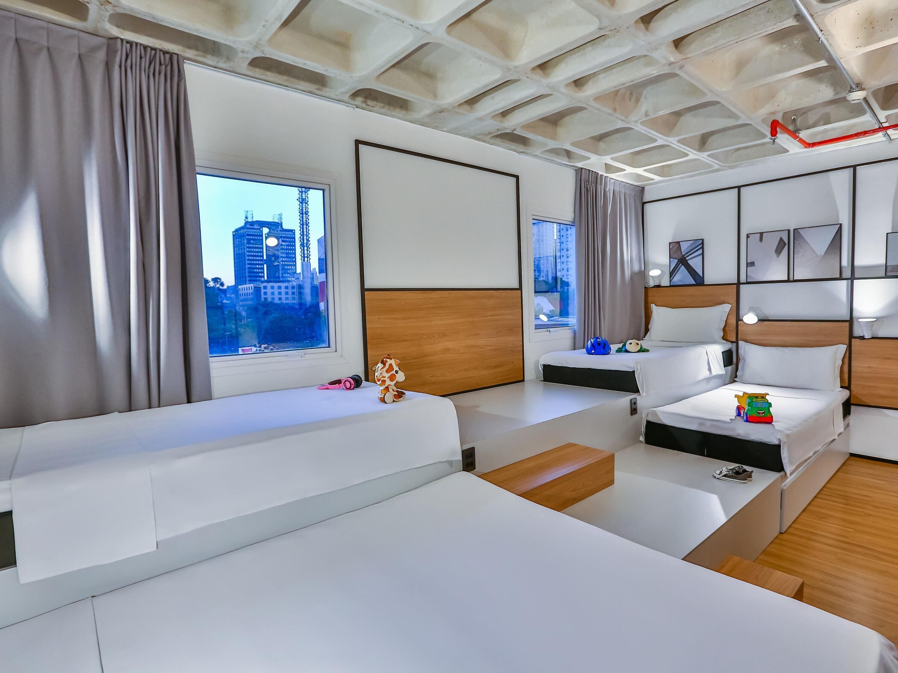 In-room safe, desk, blackout drapes, soundproofing