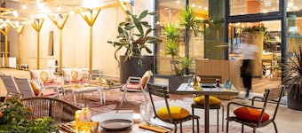 Novotel Suites Marseille Centre Euromed