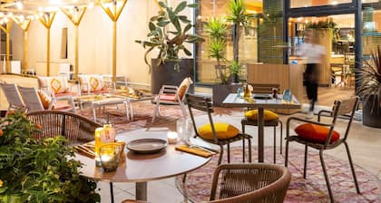 Novotel Suites Marseille Centre Euromed
