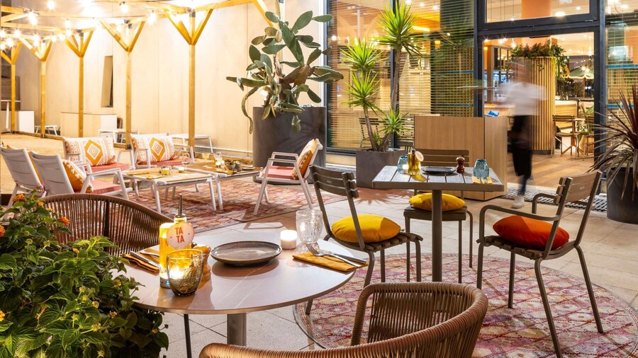 Novotel Suites Marseille Centre Euromed