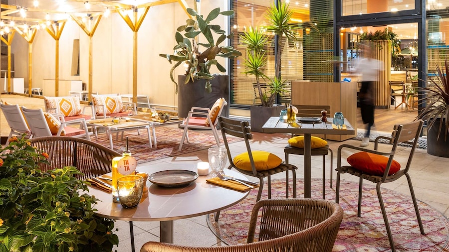 Novotel Suites Marseille Centre Euromed