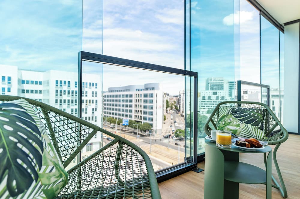 Novotel Suites Marseille Centre Euromed